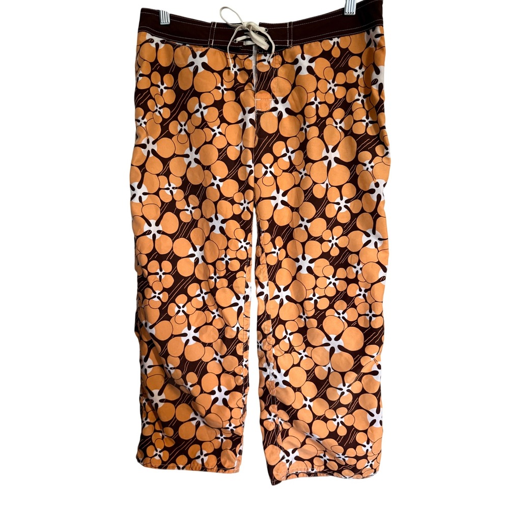 Water Girl Patagonia Board Pants Women's Orange Retro Floral
paddle boarding - Picture 3 of 6
